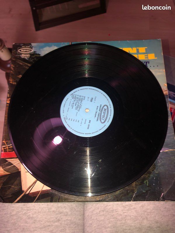 Vynil 33 tours (image 3)