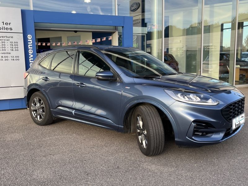 Ford Kuga 1.5 EcoBlue 120ch ST-Line Powershift - Voitures