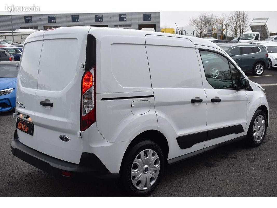 Ford transit l1 1.5 ecoblue 100 s&s trend (image 2)