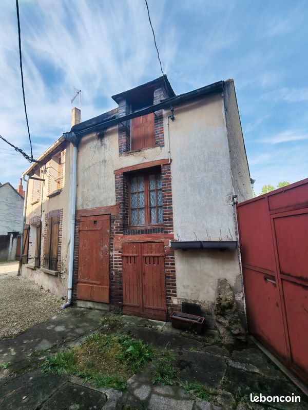 Maison 2 pièces 45 m² · à Brienon-sur-Armançon · 45 m² · 12 000 €