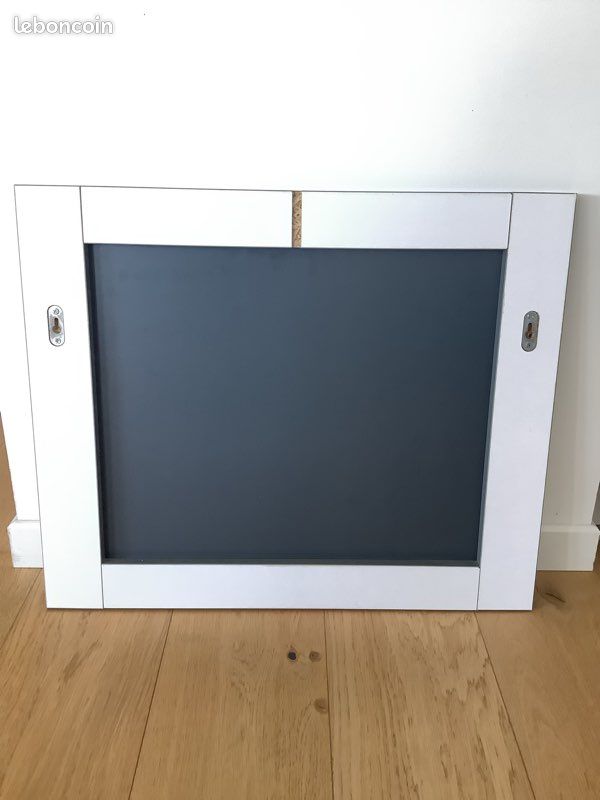 Miroir salle de bain ou toilette à suspendre au mur (image 5)