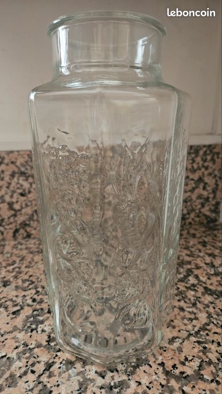 Grand pot a conserve (image 1)