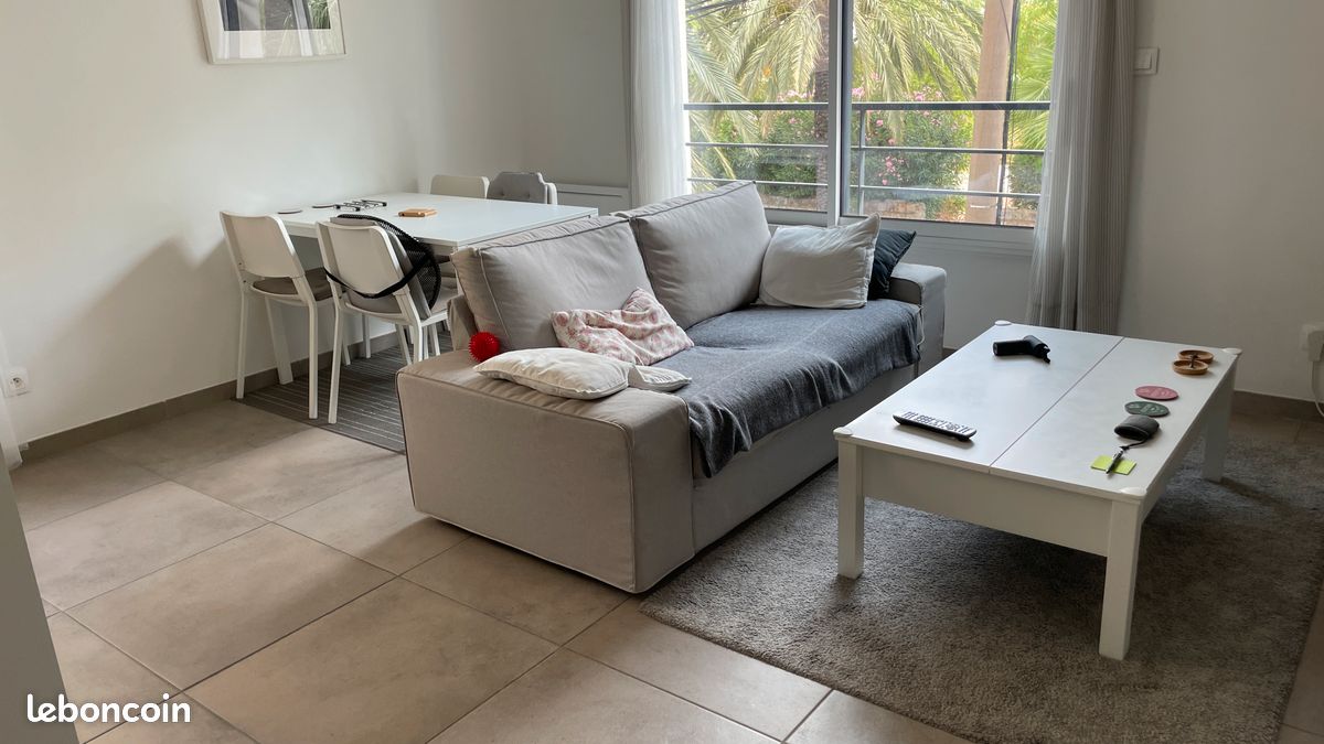 Appartement 2 pièces 40 m² · à Hyères · 40 m² · 198 000 €