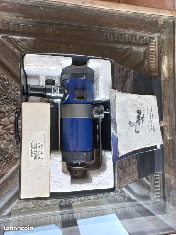 Telescope focal SBS D=76MM F=600mm (image 4)