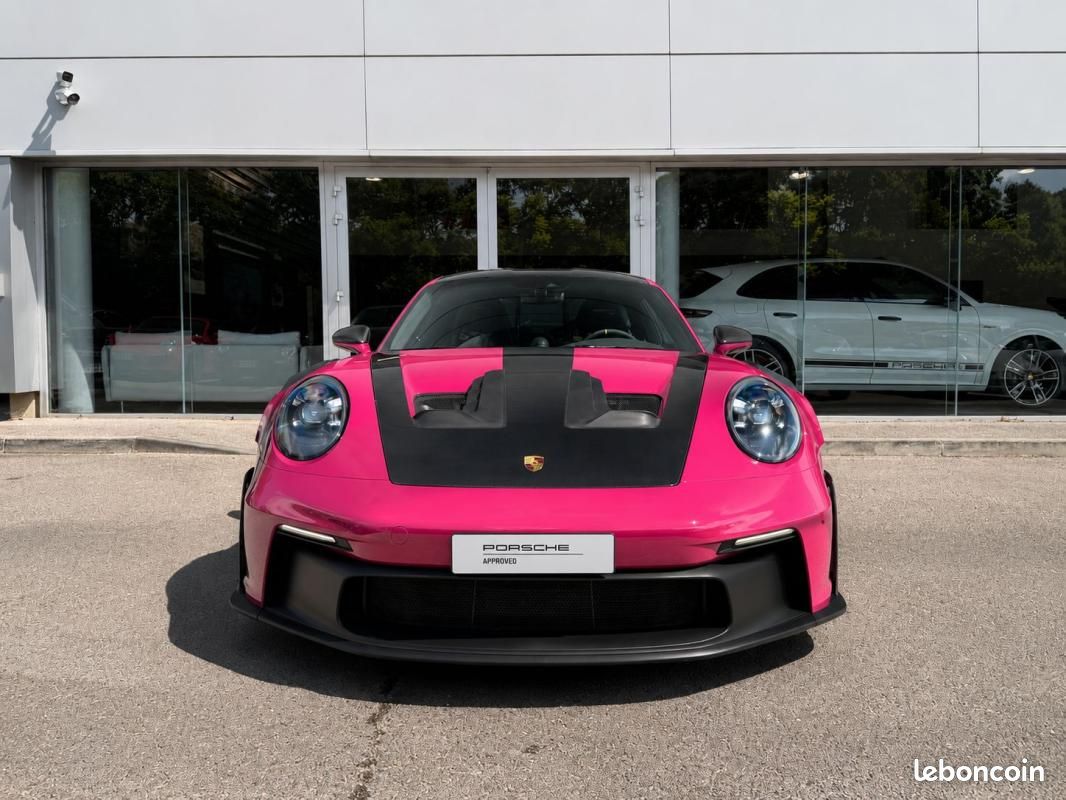 Porsche 911 GT3 RS 4.0i PDK (image 3)