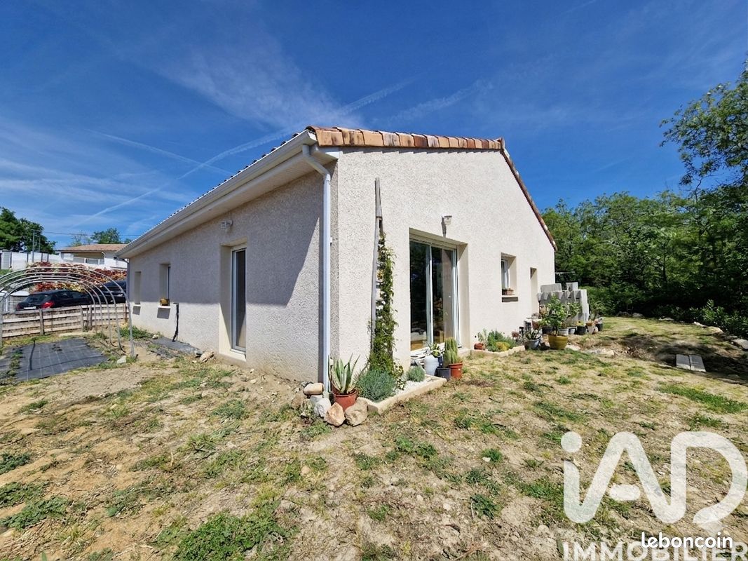 Maison 5 pièces 89 m² · à La Voulte-sur-Rhône · 89 m² · 249 000 €