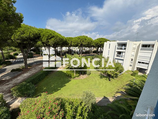 Appartement 2 pièces 34 m² · à La Grande-Motte · 34 m² · 800 €