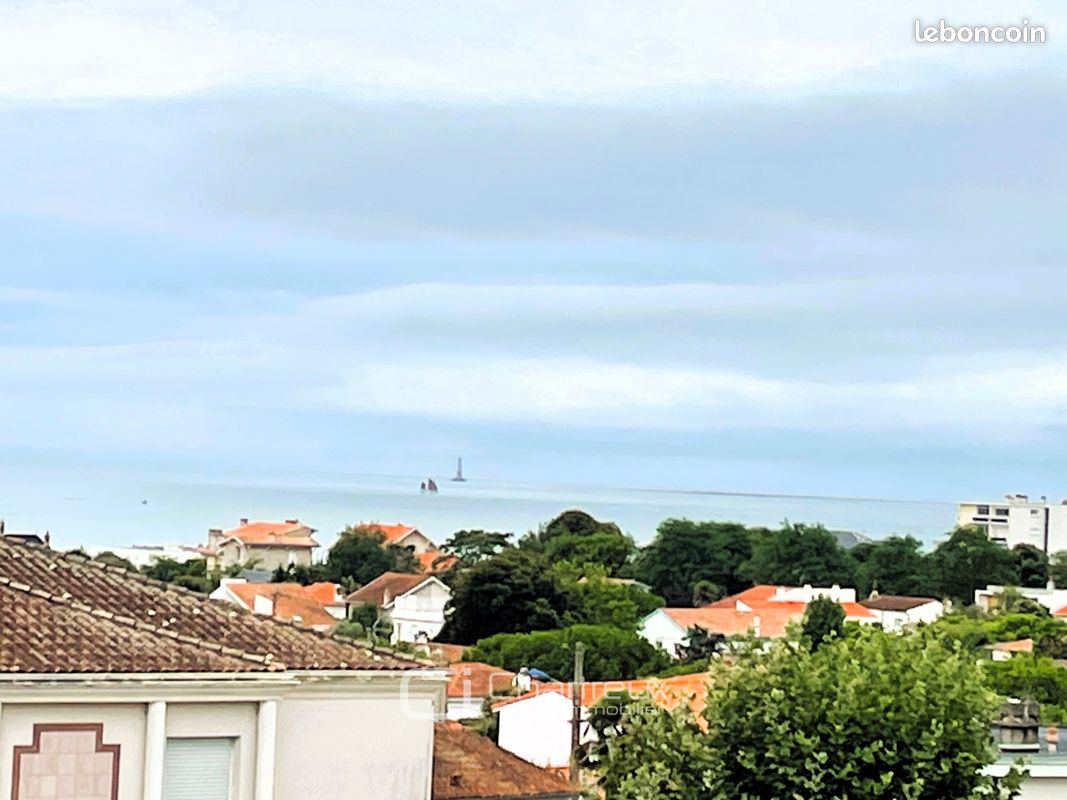 Appartement 4 pièces 94 m² · à Royan · 94 m² · 481 400 €