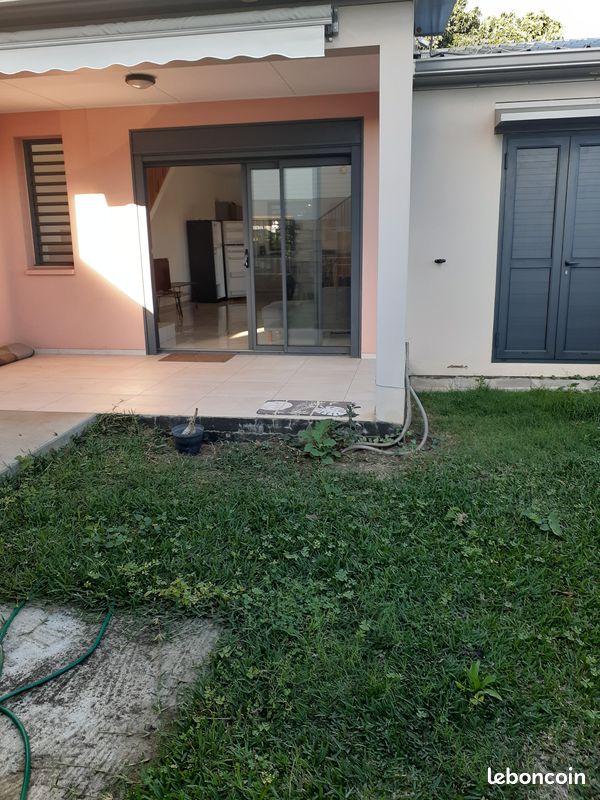 Maison 4 pièces 117 m² · à Saint-Paul · 117 m² · 1 500 €