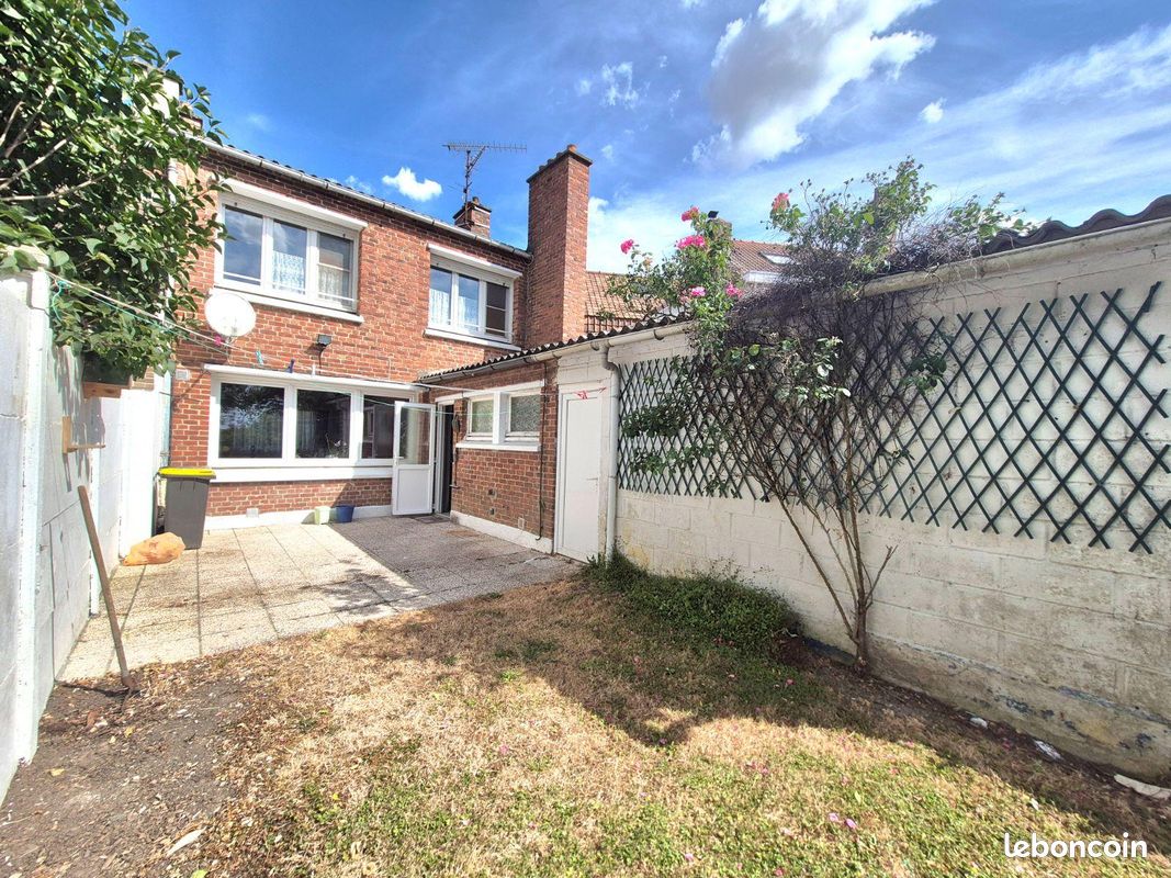 Maison 4 pièces 95 m² · à Merville · 95 m² · 126 600 €