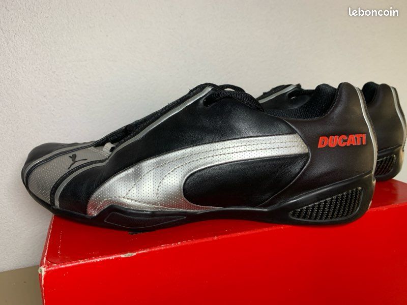 Ducati Basket Moto Puma Chaussures Puma Ducati Hyperazzo Ducati