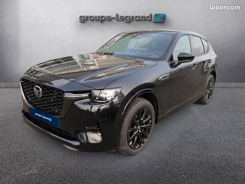 Mazda CX-60 3.3 e-SKYACTIV D 254ch Homura Plus 4x4 BVA8 2026 (image 1)