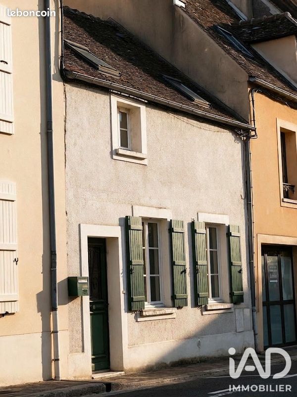 Maison 3 pièces 66 m² · à Nemours · 66 m² · 129 000 €