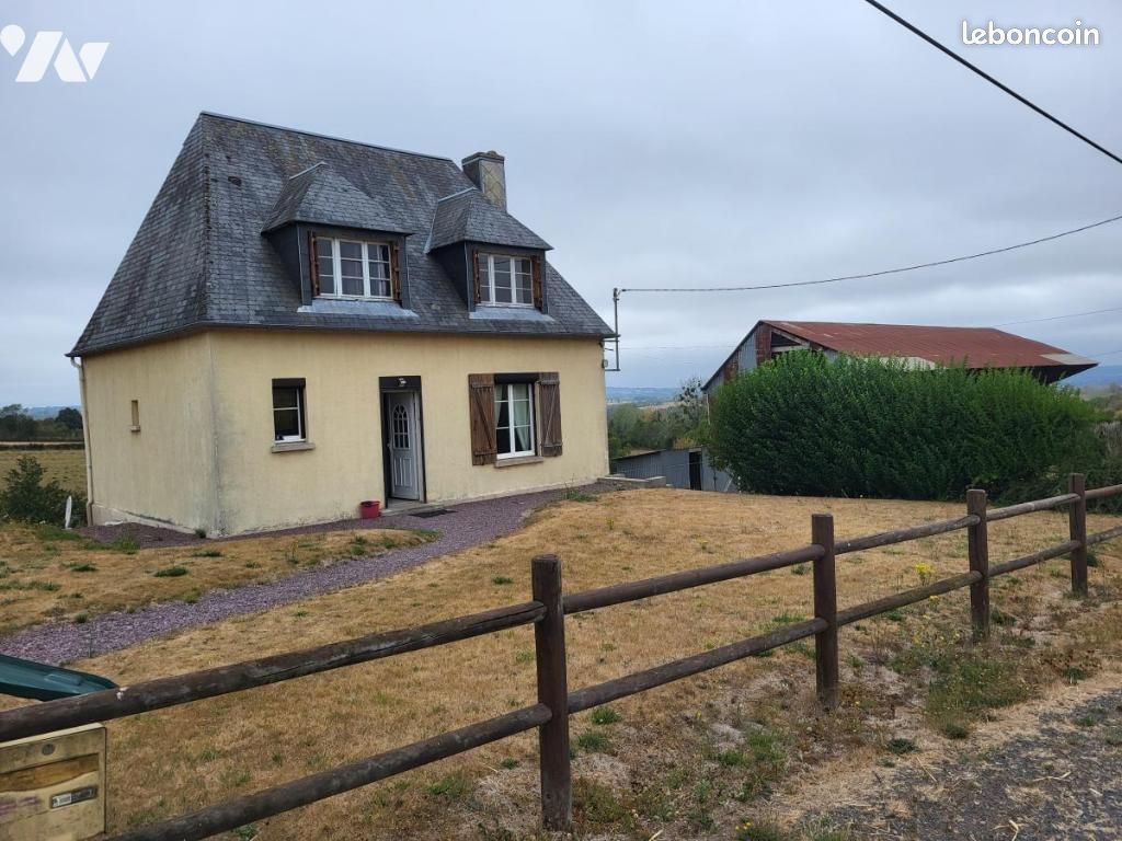 Maison 4 pièces 82 m² · à Souleuvre en Bocage · 82 m² · 137 140 €