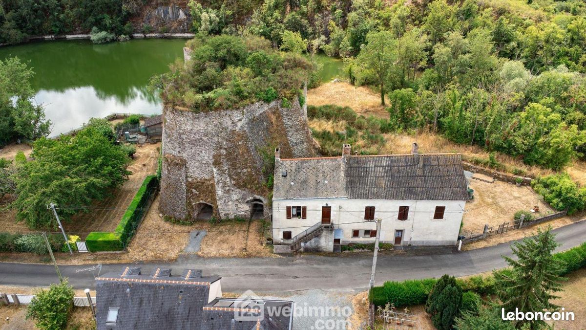 Maison 6 pièces 128 m² · à Chalonnes-sur-Loire · 128 m² · 268 560 €