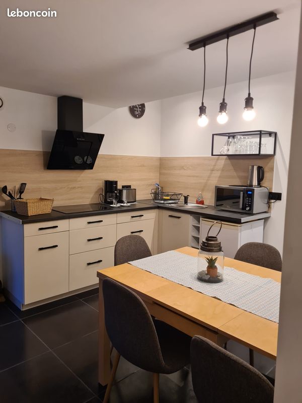 Maison a louer caen - 2 pièce(s) - 43 m2 - Surfyn