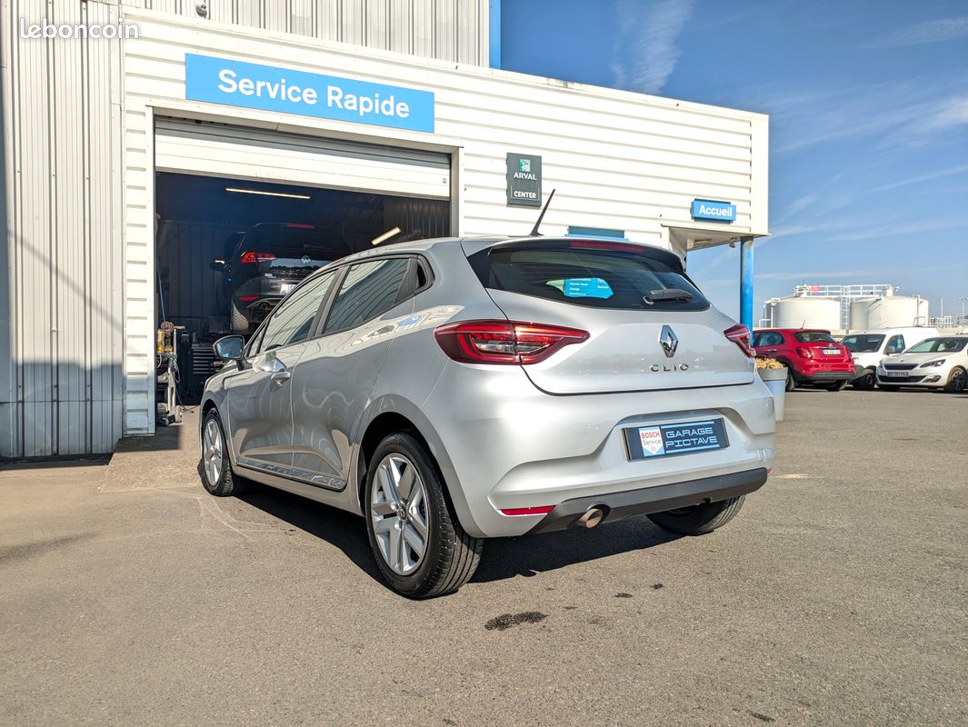 RENAULT CLIO V BUSINESS 1.0i 12V SCe 65 CV (image 4)