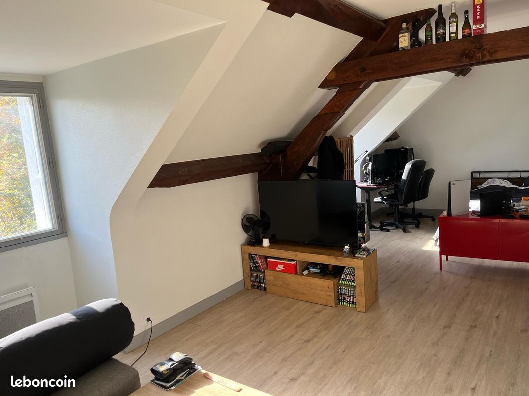 Appartement 1 pièce 33 m² · à Montrichard Val de Cher · 33 m² · 370 €/mois