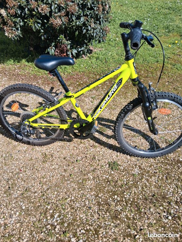 Vends velo de marque nakamura pour enfant (image 1)