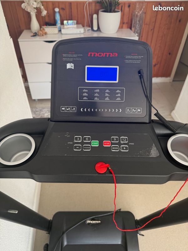 Tapis de course (image 2)