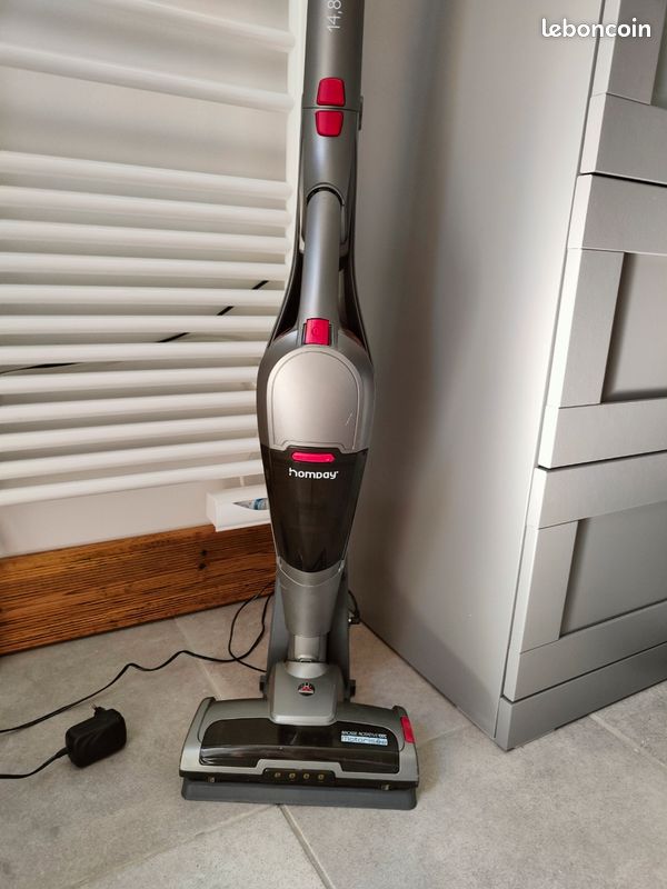 Aspirateur sans fil pour pieces (image 1)