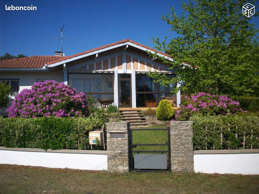 BELLE MAISON VACANCES confort (WIFI)10 min plages (image 1)