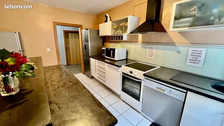 Appartement 5 pièces 123 m²
