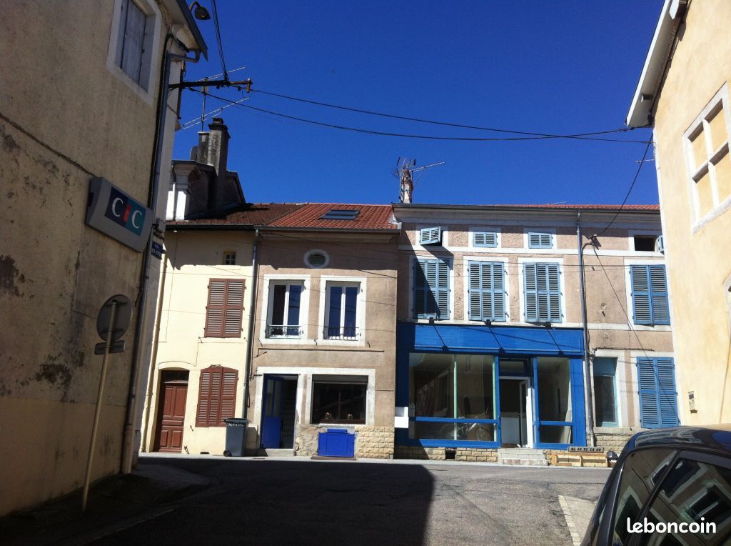 Appartement 3 pièces 59 m² · à Vaucouleurs · 59 m² · 420 €/mois