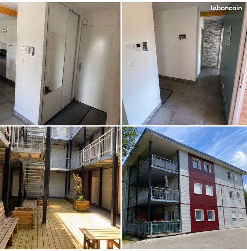 Appartement 3 pièces 61 m² · à Valdahon · 61 m² · 245 000 €