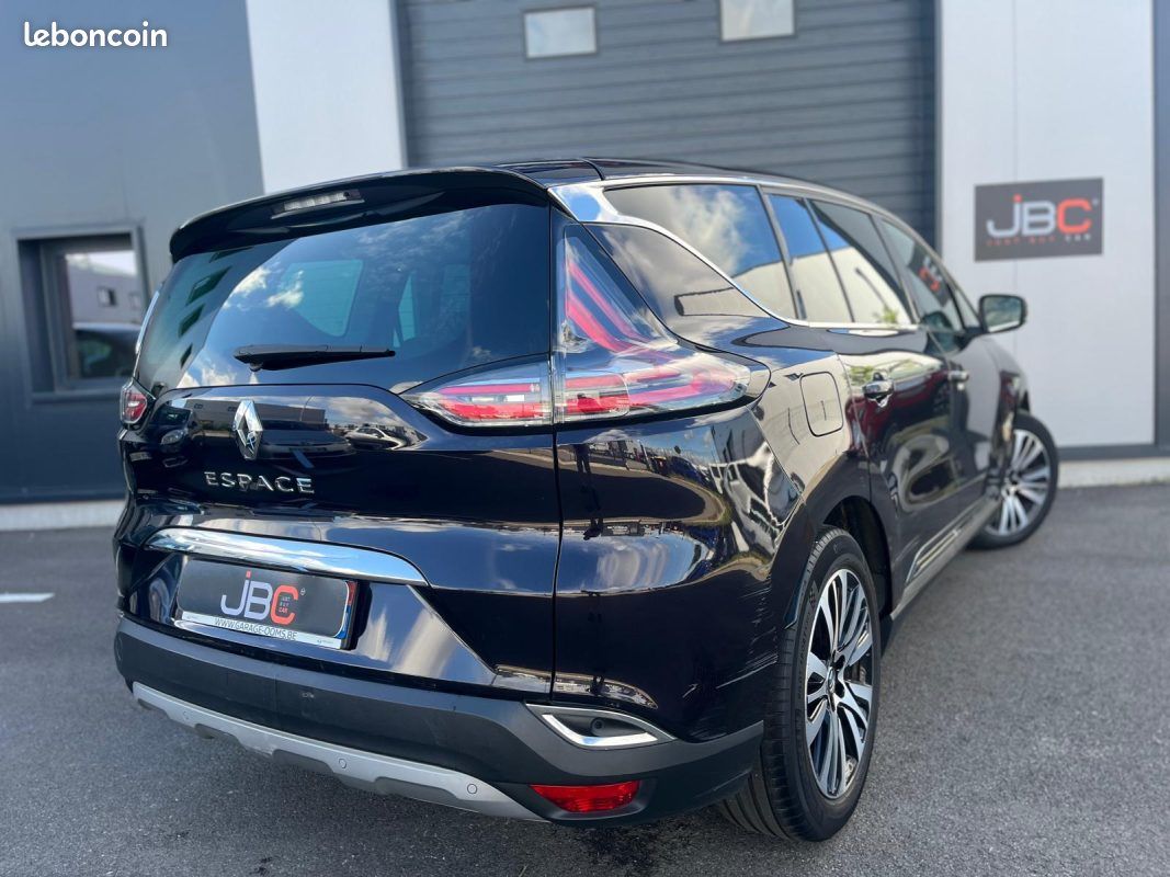 RENAULT ESPACE V 1.6 TCE 200CH INITIAL PARIS - Full Option - BOITE AUTOMATIQUE EDC (image 20)