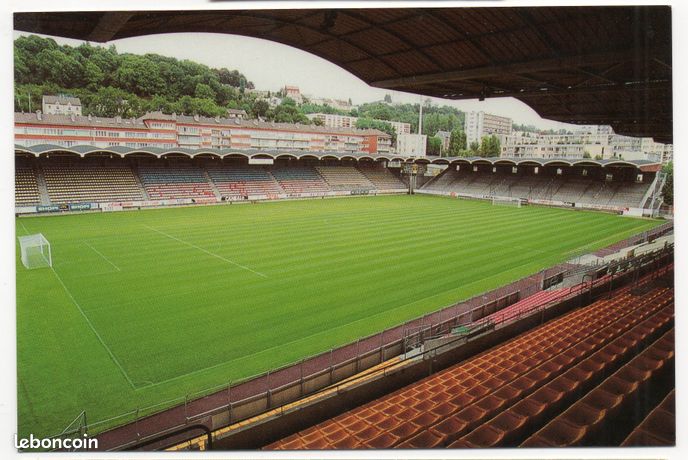 Stade Oceane, Le Havre, France Stock Photo - Alamy