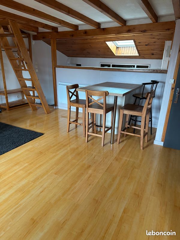 Appartement 2 pièces 35 m² · à Aurillac · 35 m² · 510 €