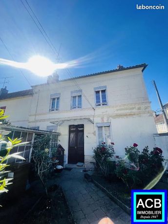 Maison 4 pièces 88 m²
