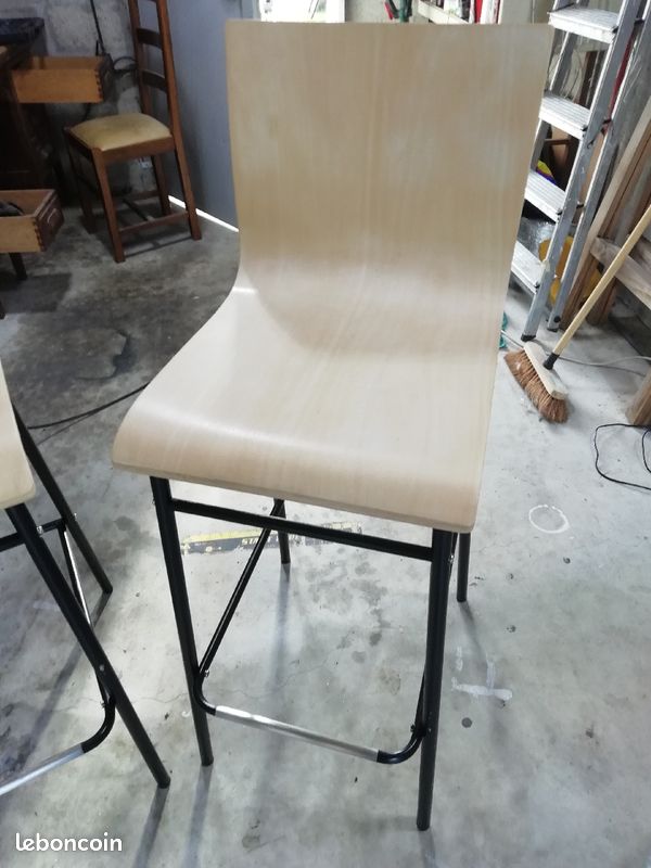 Mange debout + tabouret (image 3)