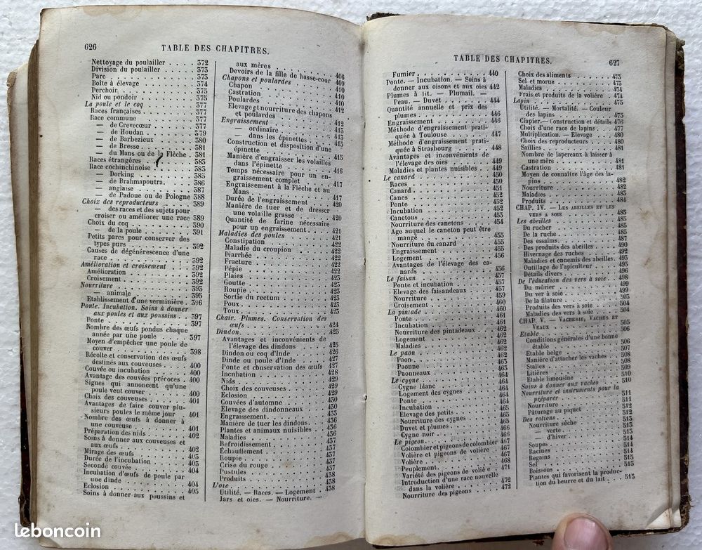 Maison rustique des dames tome 2 par Mme Millet Robinet fin 19ème siècle (image 13)