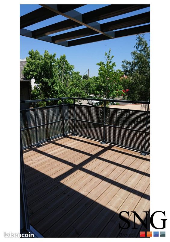 Appartement 3 pièces 67 m² · à Toulouse · 67 m² · 829 €/mois
