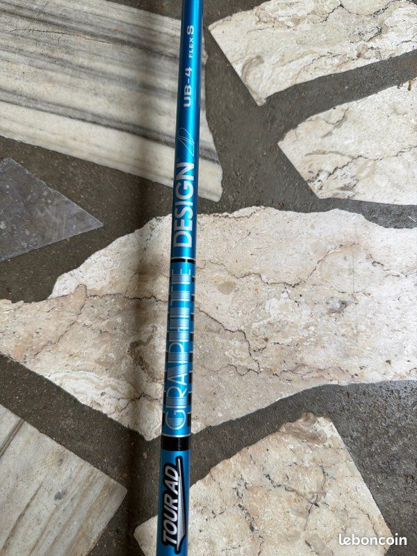 Bois 1 Driver Titlest TSr2 + Shaft Tour AD UB-4 (image 1)