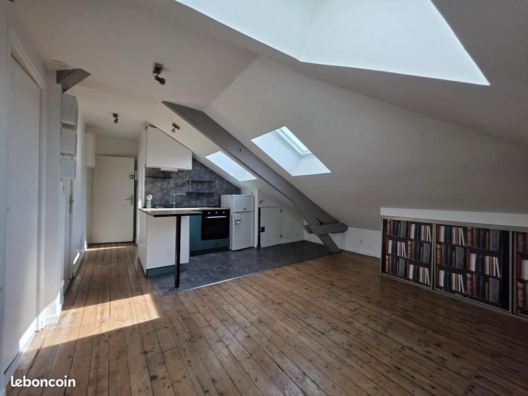 Appartement 3 pièces 40 m² · à Reims · 40 m² · 650 €