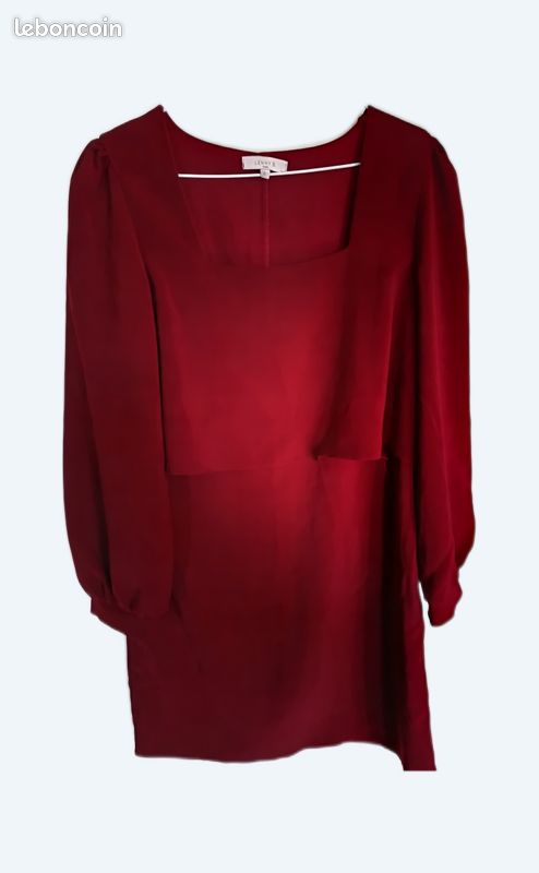 Robe courte 2 en 1 (image 1)