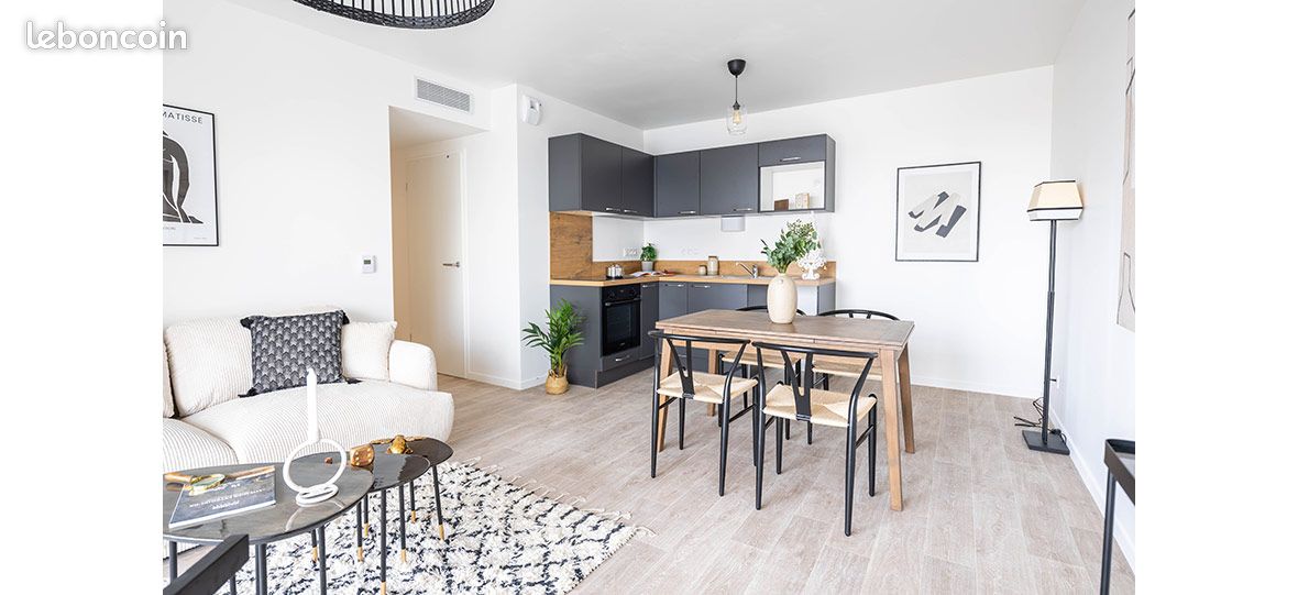 Appartement 1 pièce 23 m² · à Rennes · 23 m² · 114 100 €