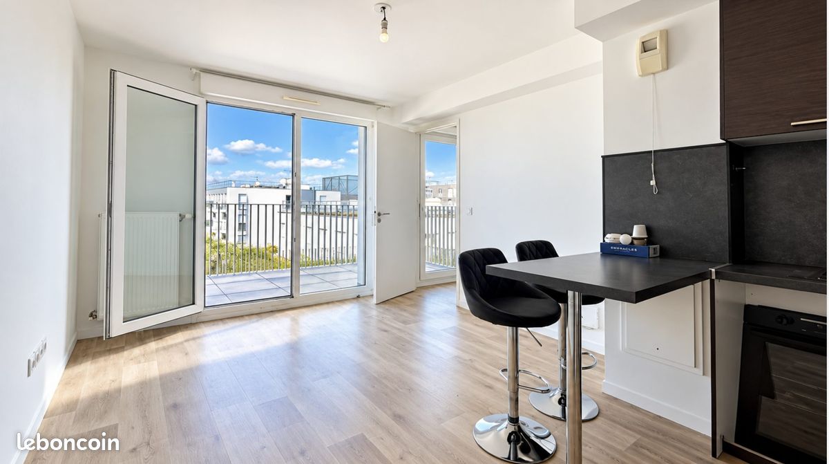 Appartement 3 pièces 54 m² · à Sevran · 54,1 m² · 165 000 €