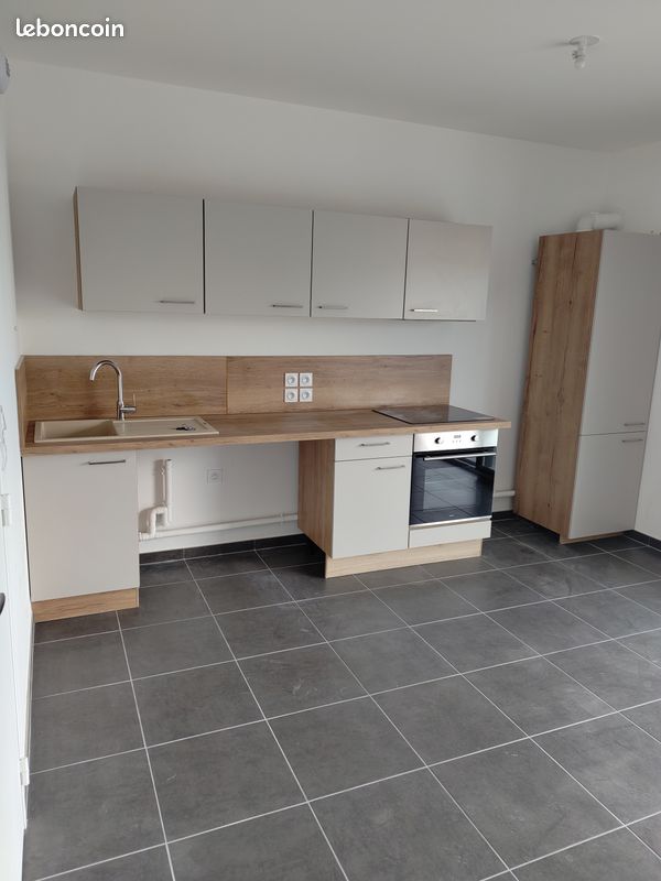 Appartement 1 pièce 29 m² · à Thonon-les-Bains · 28,9 m² · 644 €
