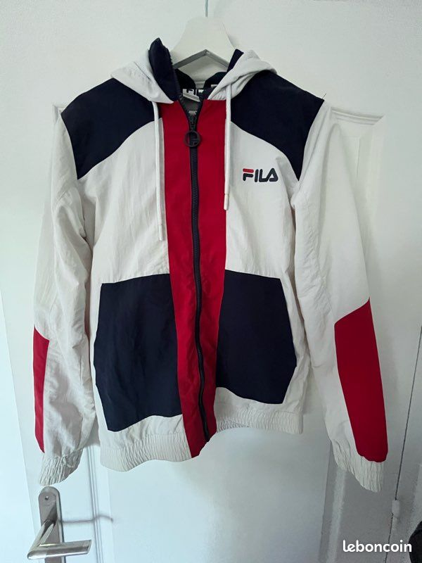 Veste fila 14 ans Vêtements