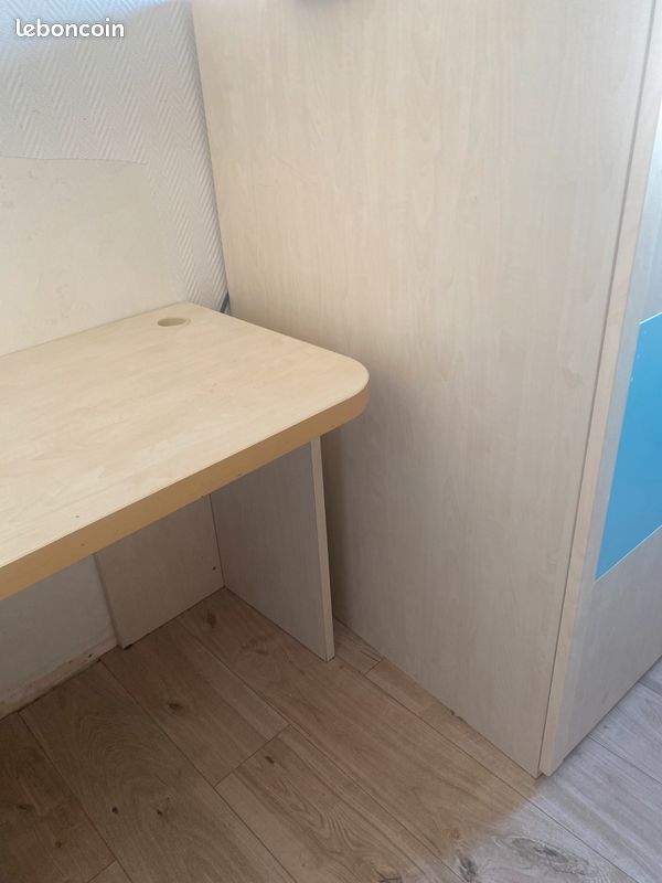 Bureau plus armoire (image 6)