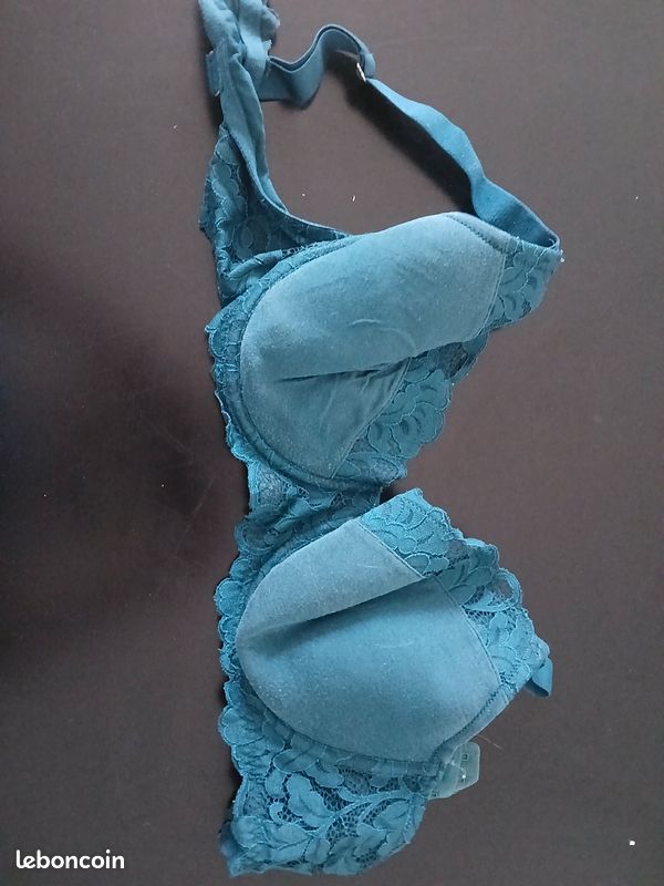 Soutien gorge étampes 100D (image 1)