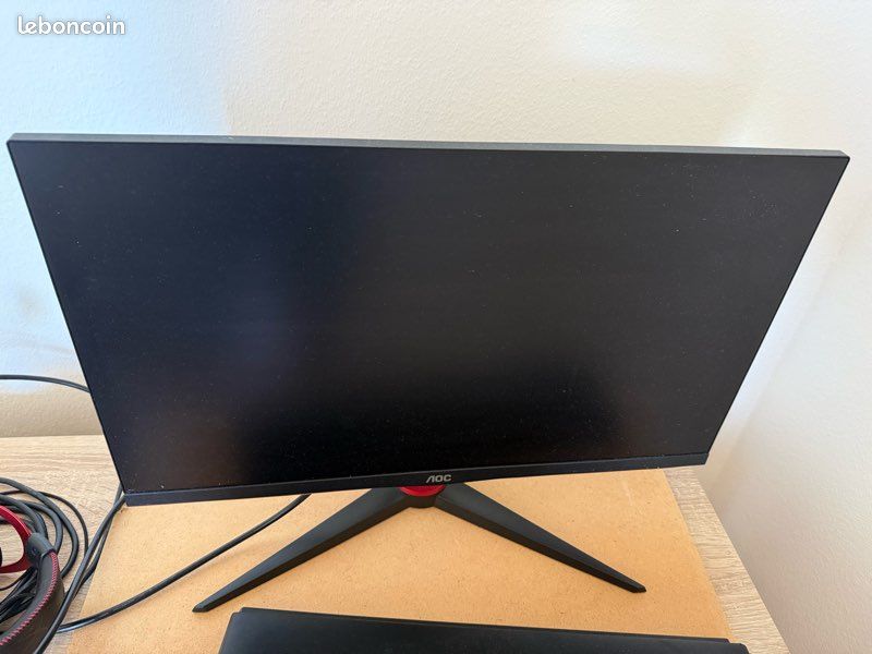 Écran aoc 24’ 144hz (image 1)