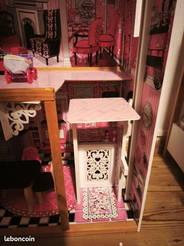 Maison de Barbie (image 8)