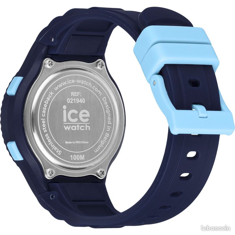 ICE WATCH digit-Duo blue-Petite (image 4)