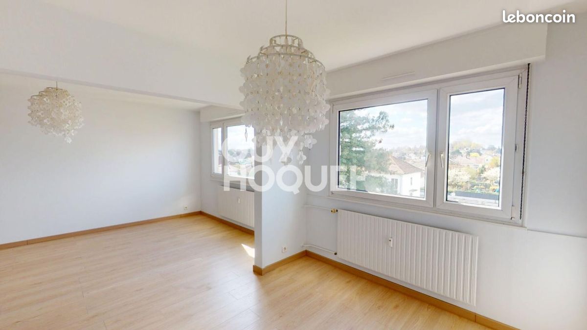 Appartement 3 pièces 73 m² · à Mulhouse · 73 m² · 88 500 €