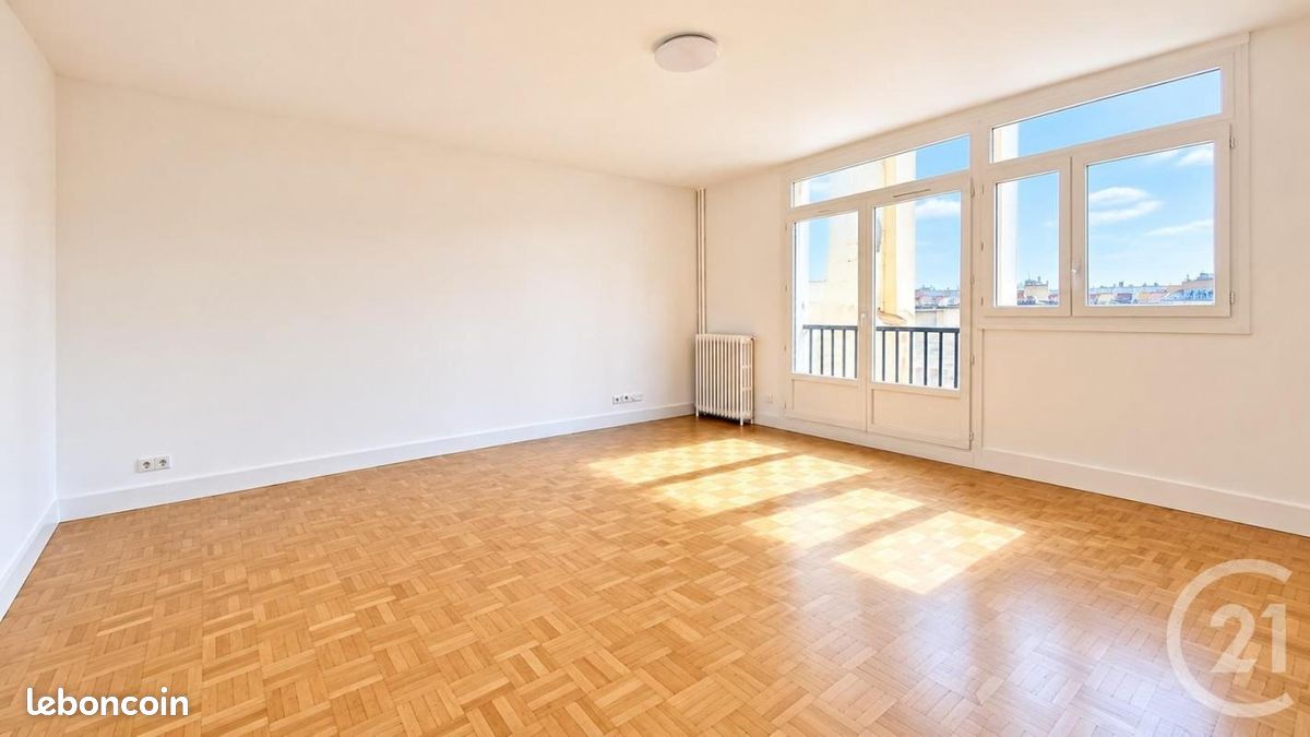Appartement 3 pièces 63 m² · à Aubervilliers · 63 m² · 235 000 €